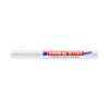 edding 8750 priemyselný popisovač - biely