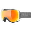 UVEX DOWNHILL 2100 CV OTG rhino mat/mir orange colorvision orange S5503925030 23/24