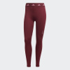Dámske Legíny 7-8 ADIDAS TF 7/8 T IJ9299 – Červená