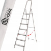 Rebrík - Dvojitý rebrík 2x4 Krause Dopplo 120403 (Rebrík - Dvojitý rebrík 2x4 Krause Dopplo 120403)