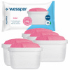 Vodný filter Wessper AquaMax Mg+ do kanvice Brita Dafi náhrada - 5 kusov