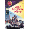 Parta malých detektivů – Velký pašerácký případ - Mark Dawson, Ben Mantle