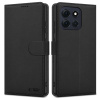 TECH-PROTECT WALLET MOTOROLA MOTO G86 5G Čierny