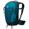 Turistický batoh mammut litium 25 20-40 L odtiene modrej (Batoh Turistického batohu Mammut Lithium 25)