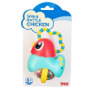 HAP-P-KID Hrkálka pre bábätká - Kurča