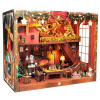 2Kids Toys Miniatura domečku Veselé Vánoce