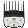 WAHL / MOSER 1801-7060 magnetický násadec pre Chrom Style / Genio Plus / Neo - 6 mm