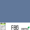 OSMO® Selská barva - Elementy inspirované přírodou Barva (odstín): F86 Modrý oheň, Balení: 0,125 l