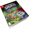 The Smurfs Mission Vileaf Edycja Kolekcjonerska Nintendo Switch krabička
