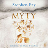 Mýty - Stephen Fry (mp3 audiokniha)