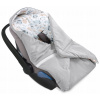 Spacák jukki (Spacák, swaddle, prikrývka na sedadlo Yukka)
