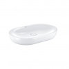 Umývadlo Grohe Essence s ochranou PureGuard 60x40 cm, alpská biela 3960800H