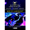 Percy Jackson 4 – Boj o labyrint - Rick Riordan