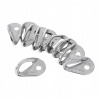10x 10mm skalolezecká skrutka 25KN (10x 10mm skalolezecká skrutka 25KN)