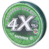 Pletená Šnúra Saenger 4X Allround Braid 200m 0,55mm/43,6kg