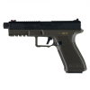 Airsoft elektrická pištoľ SSE18 Full-auto Novritsch Oliva