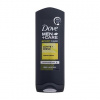 Dove Men + Care Sport Care Active + Fresh posilující sprchový gel na tělo, obličej a vlasy po sportu 250 ml pro muže
