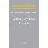 Zákon o advokácii - Komentár