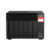 QNAP TVS-675 NAS Tower Ethernet / LAN pripojenie Čierna KX-U6580 (TVS-675-8G)