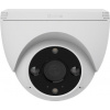 EZVIZ IP kamera H4/ dome/ Wi-Fi/ 3Mpix/ krytí IP67/ objektiv 2,8mm/ H.265/ IR 30m/ LED 15m/ bílá CS-H4 (3WKFL,2.8mm)