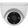 EZVIZ IP kamera H4/ dome/ Wi-Fi/ 3Mpix/ krytí IP67/ objektiv 2,8mm/ H.265/ IR 30m/ LED 15m/ bílá CS-H4-R201-1H3WKFL(2.8mm)