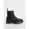 Dr. Martens 1460 WL (black grizzly) 36, čierna
