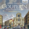 Gervais-François Couperin: Sonatas, Variations & Rondo (CD) (Simone El Oufir Pierini)