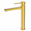Vysoko zlatý retro zlatý umývadlový faucet (Vysoko zlatý retro zlatý umývadlový faucet)