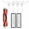 Sada kefky a filtra Litago 1C-Z pre Xiaomi 1C (SADA PRE XIAOMI MI ROBOT VYSÁVACÍ MOP 2 MOP Pro+ 1C FILTROVÉ KEFY S10+ X10)