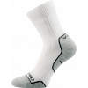 VoXX ZENITH L+P / Trekingové froté ponožky - biela 38-39