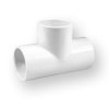 T-kus 401-005, PVC-U, 1/2 , lepidlo uvnitř