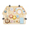 2Kids Toys Activity board Levíčkov dom