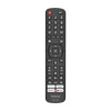 Univerzálny diaľkový ovládač SAVIO RC-14/náhrada pre HISENSE SMART TV