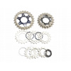 Shimano Dura-Ace CS-R9100 11s 12-25 kazeta cesta, iba 193 g !