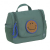 Mini toaletná taška Lässig ADVENTURE/SAFARI/HAPPY PRINTS 2025 LÄSSIG Mini Washbag Little Gang 2025 dark green