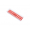 Kŕmiaca miska pre kurčatá plastová CIMUKA FD-SRT-01 - 5x16,5cm