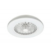 Rabalux DALFON2 LED stropné svietidlo s ventilátorom 71330