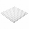 Akustický panel Basotect pyramída 50 x 50 cm nehorľavý tlmiaci ozvenu