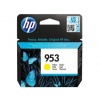 HP 953 Atramentová kazeta Yellow (F6U14AE)