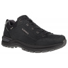 LOWA Pánska treková obuv RENEGADE EVO GTX LO black/graphite - black Veľkosť EU: 46,5
