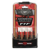 Sada pre čistenie pištolí GUN BOSS® PRO HANDGUN CLEANING KIT od Real Avid – Čierna / červená