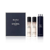 Chanel Bleu De Chanel toaletná voda 3x20 ml