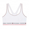 Dámska športová podprsenka UW0UW02743-YBR - Tommy Hilfiger M