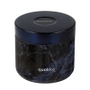 Quokka Whim, Nerezová termonádoba na jedlo Black Marble, 600ml, 40111