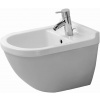 Duravit Starck 3 Závesný bidet s prepadom, biela 2280150000