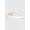 Adidas Dámske tenisky ADIDAS-IE1104 WONQUA/OWHITE/FTWWHT Ružové