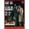DONIZETTI,G.: La Fille du Regiment - Dcera pluku. Florez, Ciofi (2DVD) (KOMPLETNÍ OPERA)