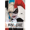 DC Comics novels Harley…