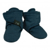 ESITO Capáčky barefoot Warmkeeper Zoe Paris blue Veľ. 2 - stielka: 12 cm