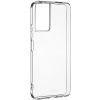 Fixed TPU gélové puzdro pre TCL 40 SE, číre FIXTCC-1128